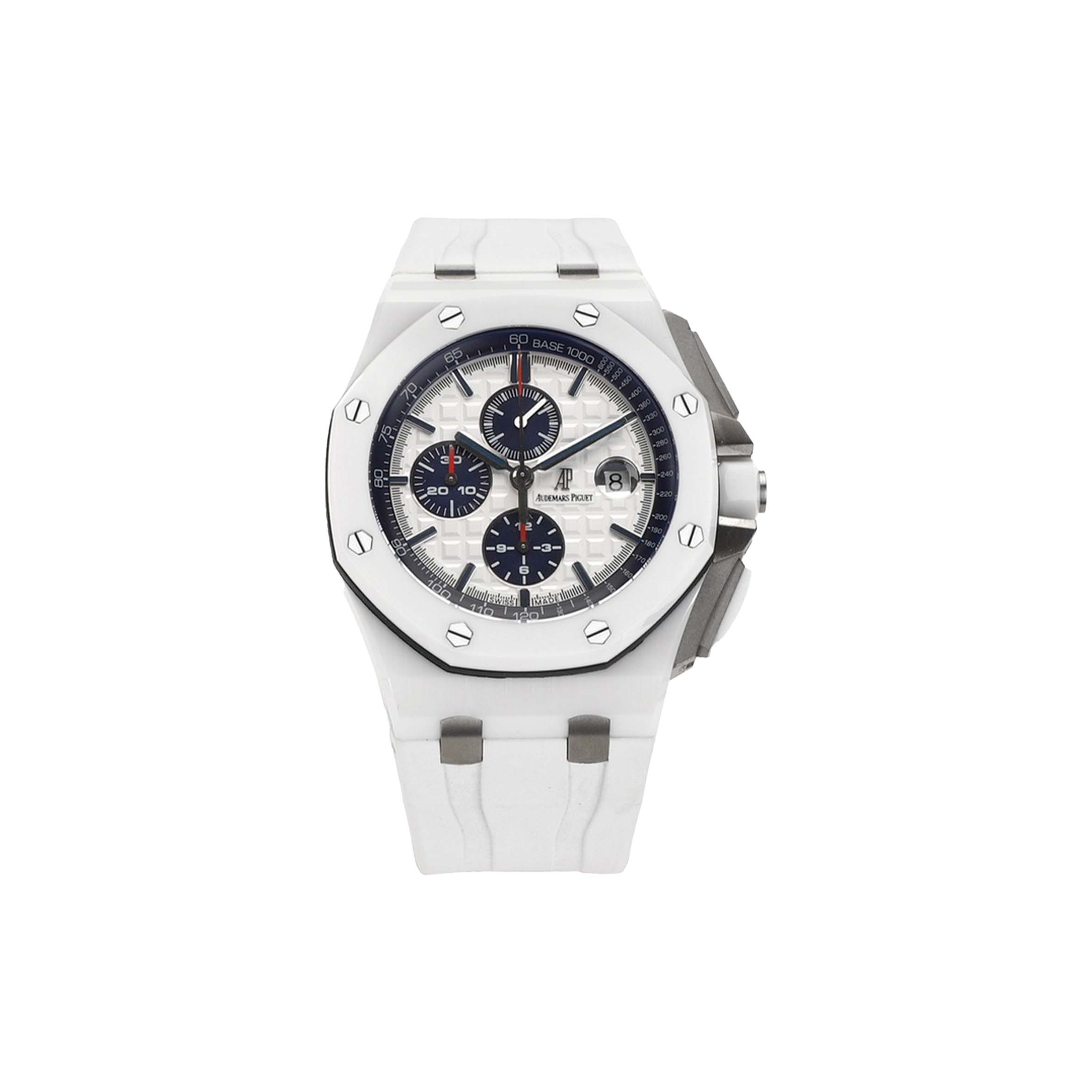 AUDEMARS PIGUET ROYAL OAK OFFSHORE CHRONOGRAPH WATCH 26402CB.OO.A010CA.01